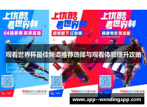 观看世界杯最佳频道推荐选择与观看体验提升攻略